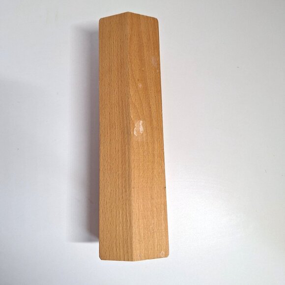 Vintage BRIO Wood Train Station Platform with Bench 8.5" x 3" - Picture 5 of 10